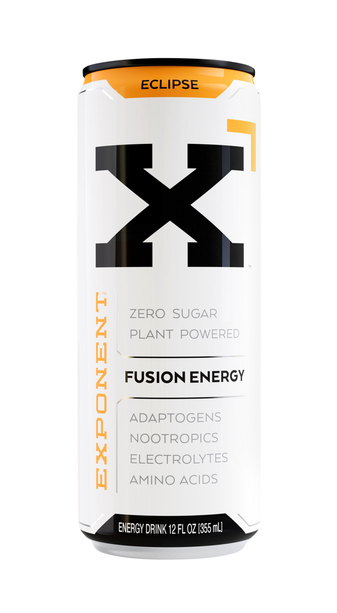 Eclipse Plant Based Energy Drink | Clean Energy | No Sugar