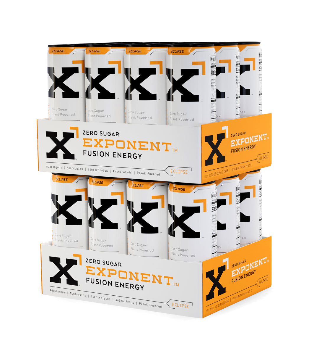 Eclipse Plant Based Energy Drink | Clean Energy | No Sugar